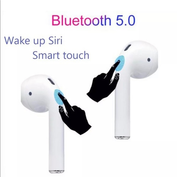 i12 Earpods NEW!! Auto Connects with lid open! - Picture 6 of 7